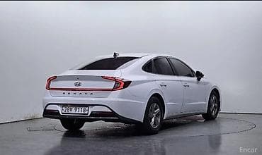 Hyundai Sonata: 2020 г., 2 л, Автомат, Газ, Седан — 2