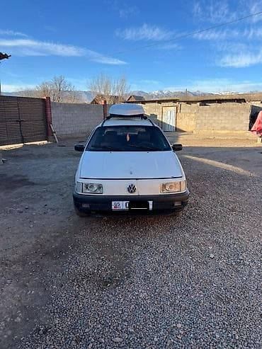 Volkswagen Passat Variant: 1994 г., Механика, Бензин, Универсал