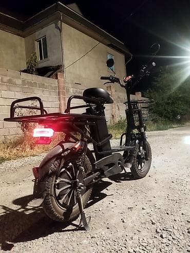 Велосипеды: Электровелосипед, Новый — 4