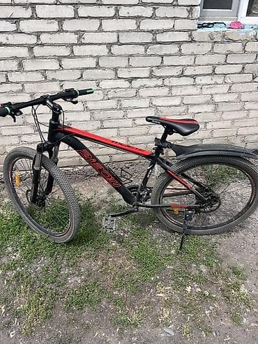ремкоплект shimano ultegra: Горный велосипед Risen (серия R130W), колесная база 26". Рама жесткая — 7