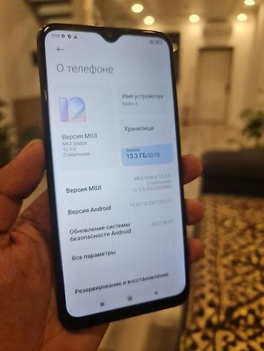 продаю редми 10: Redmi, Redmi 9, Б/у, 32 ГБ, цвет - Черный, 2 SIM — 2