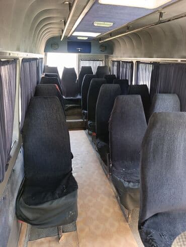 Автобусное сиденье, Mercedes-Benz Б/у, Оригинал, Германия