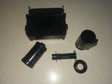 Катушки для фото плёнки новые