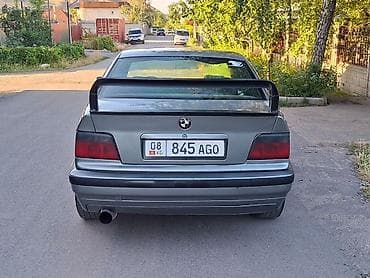 купить мерс с: BMW 3 series: 1993 г., 2 л, Автомат, Бензин, Седан — 4