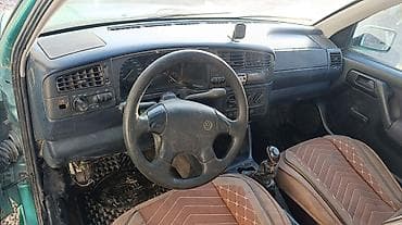 голф 3 уневерсал: Volkswagen Golf: 1993 г., 2 л, Механика, Бензин, Хэтчбэк — 5