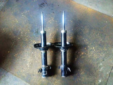 бакту долонотуу: Задний амортизатор Subaru Оригинал — 4