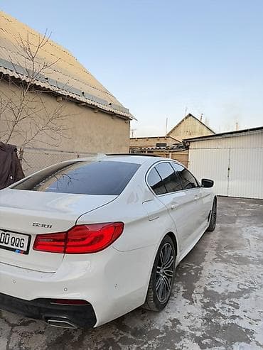 daewoo labo 2015: BMW 530: 2019 г., 2 л, Автомат, Бензин, Седан — 6