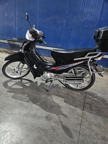 сумки для багажа: Скутеретта 110 куб. см, Бензин, Новый — 1