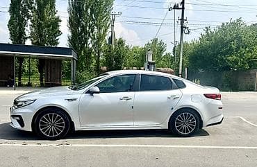 Продажа авто: Kia K5: 2020 г., 2 л, Автомат, Газ, Седан — 6