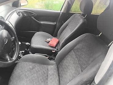 mazda двигатель: Ford Focus: 2003 г., 1.6 л, Механика, Бензин, Универсал — 6