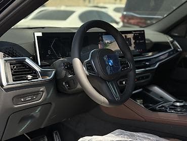 sprinter 516: BMW X6: 2026 г., 3 л, Автомат, Бензин, Купе — 6