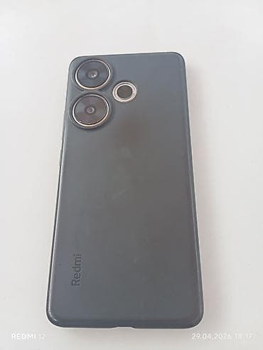 стекло валокно: Redmi, Redmi 12, цвет - Серебристый — 3