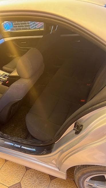mini coper: BMW 5 series: 2000 г., 2.5 л, Автомат, Бензин, Седан — 7