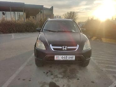 запчасть хонда срв 1: Honda CR-V: 2003 г., 2.4 л, Автомат, Газ, Кроссовер — 7