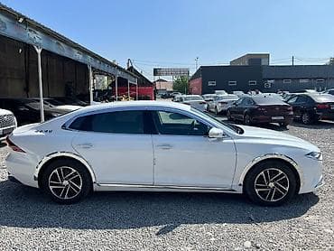 s7 fe: Hyundai Grandeur: 2021 г., Седан — 5