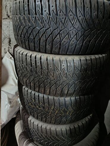 зимние шины на ниву 21214: Колеса в сборе 215 / 55 / R 16, Зима, Комплект, Легковые, Литые, отверстий - 4 — 26