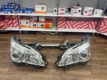 фары на опель вектра б: Комплект передних фар Lexus Б/у, Оригинал — 1