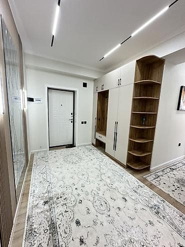 23000 som flat: 2 комнаты, 72 м², Элитка, 8 этаж, Евроремонт — 2
