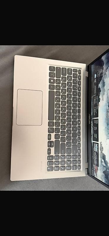 game rock: Ноутбук ASUS 💻 Продаю ноутбук ASUS VivoBook X515EA Цена: 35000 сом — 4