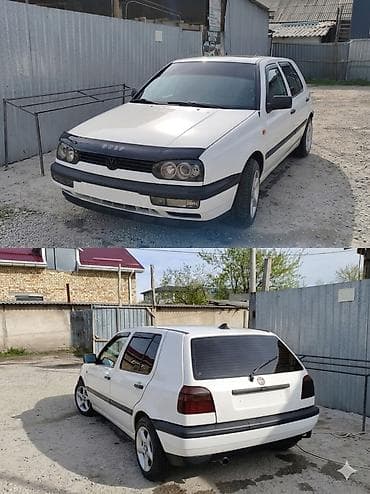 гольф 3 фар: Volkswagen Golf: 1995 г., 1.8 л, Механика, Хэтчбэк — 2