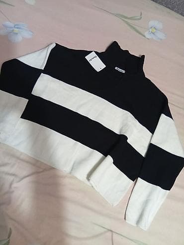 Айымдардын кийими: Комплект одежды + юбка 1) Трикотажный костюм (бренд на бирке: Flex) - — 9