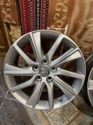 купить диски r16 4x114.3: Литые Диски R 17 Lexus, Комплект, отверстий - 5, Новый — 6
