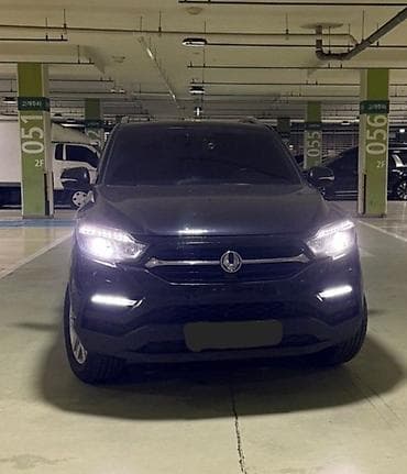 ваз 2107 жалал абад: Ssangyong Rexton Sports: 2020 г., 2.2 л, Автомат, Дизель, Пикап — 5