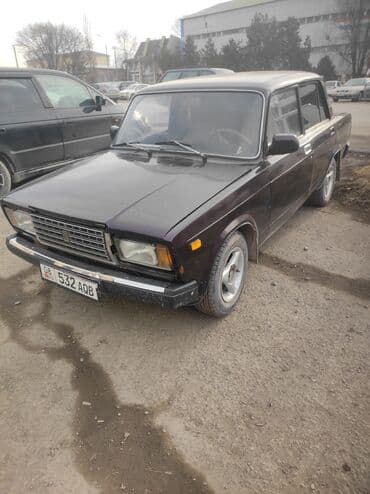 ВАЗ (ЛАДА) : 2008 г., 1.6 л, Механика, Бензин, Седан