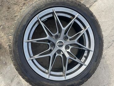 купить диски на авто в бишкеке: Диски R 17 Комплект, Новый — 3