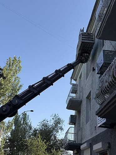 бетон уста: Услуги АВТОВЫШКИ 28м — 1