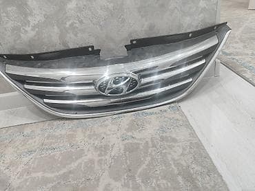 Автозапчасти: Решетка радиатора Hyundai — 1