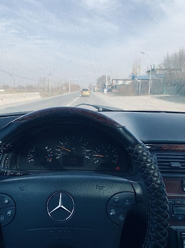 hyundai galloper: Mercedes-Benz E-Class: 1999 г., 2.2 л, Автомат, Дизель, Седан — 4