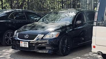 lexus e: Lexus GS: 2006 г., 4.3 л, Автомат, Бензин, Седан — 3