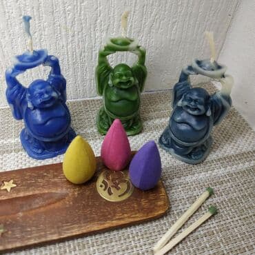 фендер: Хотей – это бог богатства, веселья и счастья. В фен-шуй Хотея — 2