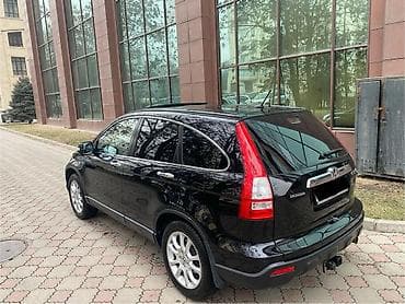 рычаг срв: Honda CR-V: 2008 г., 2.4 л, Автомат, Бензин, Кроссовер — 3