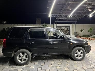 Унаа сатуу: Mazda Tribute: 2004 г., 2.3 л, Бензин, Кроссовер — 10
