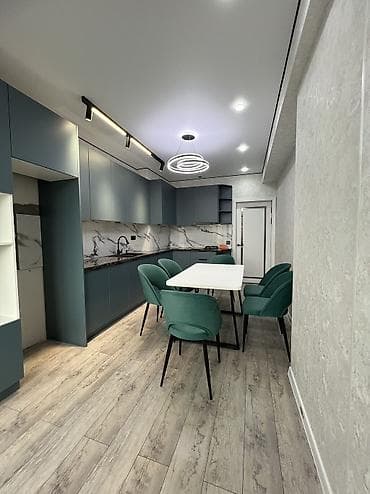 сдаю магазин в тц: 1 комната, 48 м², Элитка, 7 этаж, Евроремонт — 5