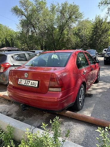 машинка для полировка: Volkswagen Bora: 2003 г., 1.6 л, Ручные, Бензин, Седан — 4