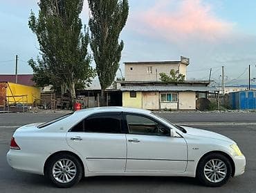 сварка диски: Toyota Crown: 2004 г., 0.3 л, Автомат, Бензин, Седан — 3
