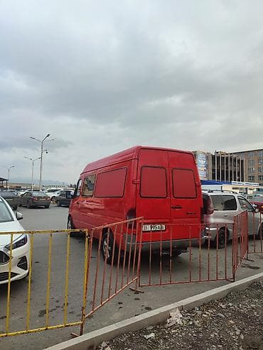 бишкек авто салон: Жеңил жүк ташуучу унаа, Колдонулган — 7
