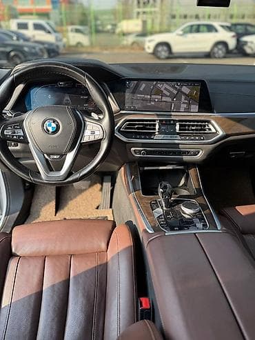 х5 2020: BMW X5: 2020 г., 3 л, Автомат, Бензин, Кроссовер — 7