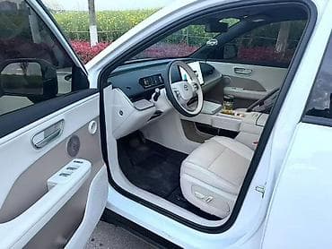 китайский мини гелик цена: Toyota bZ3X: 2025 г., Электромобиль, Кроссовер — 5