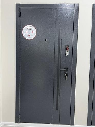 Входная металлическая дверь Torex Tau LT обеспечивает надежную защиту