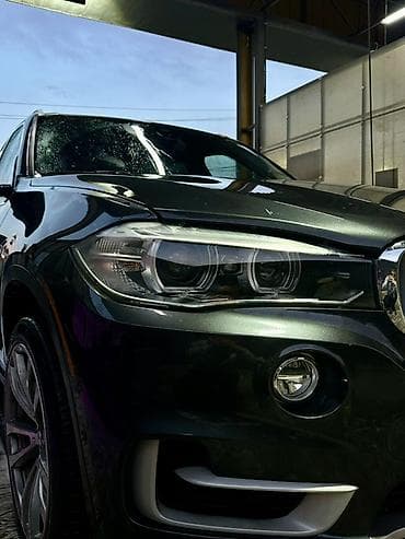 e60 m5: BMW X5: 2018 г., 3 л, Автомат, Бензин, Внедорожник — 5