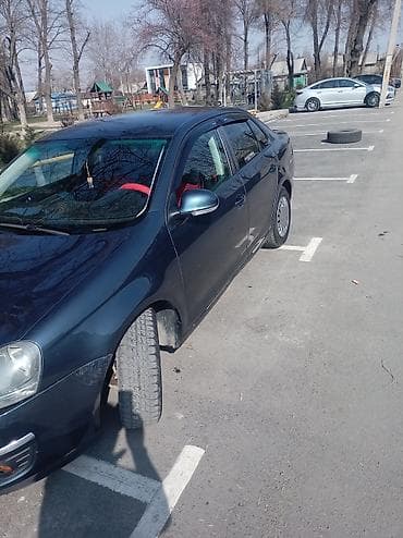 ej ve: Volkswagen Jetta: 2006 г., 1.6 л, Механика, Бензин, Седан — 2