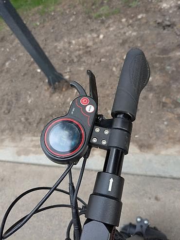 city coco: Электросамокат, Б/у — 8