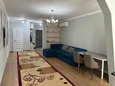 Квартиры: 3 комнаты, С мебелью полностью — 5