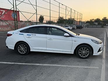 byd son plus: Hyundai Sonata: 2022 г., 2 л, Автомат, Газ, Хэтчбэк — 7
