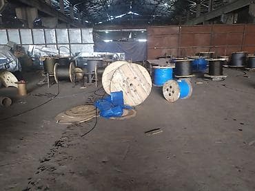 Канат стальной 29 мм ГОСТ 2688 / Трос на тяжелые краны и карьеры — 4