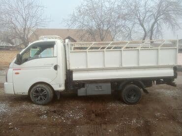 авто byd: Легкий грузовик, Hyundai, Стандарт, 3 т, Б/у — 5